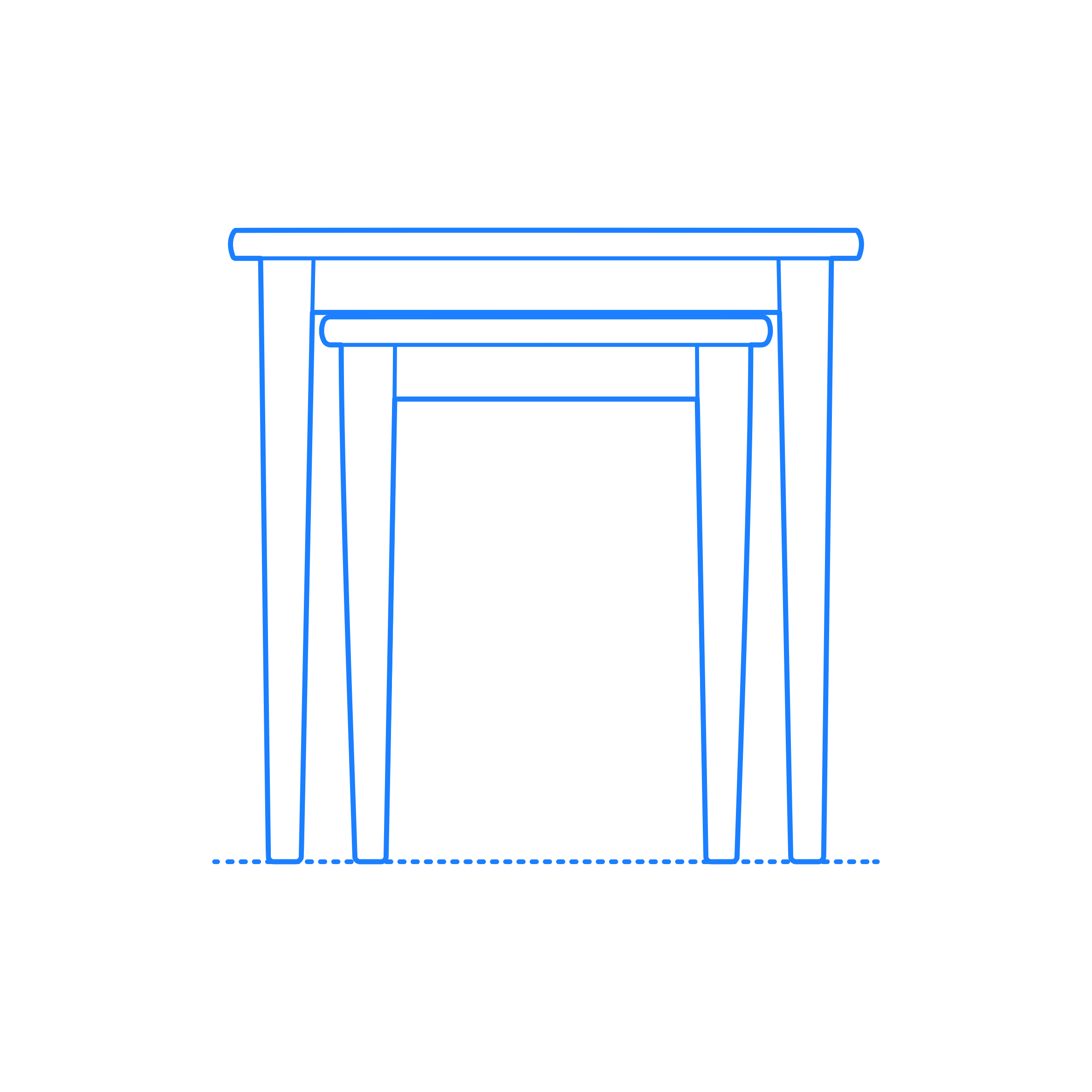 Furniture Side Tables End Tables Skagen Nesting Tables Vinyl Svg File Free Vectors